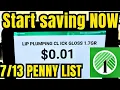 HIDDEN 0 01 Items at Dollar Tree TODAY Penny list