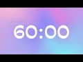 Purple Aura 60 Minute Timer