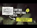 Sorting Algorithms Explained Bubble Merge Quick Heap More DSA Series