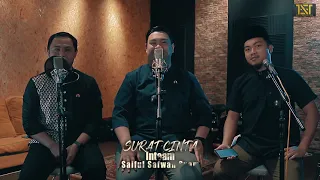 Download Surat Cinta - Inteam Cover by  Saiful Safwan Syam MP3