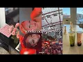 Download Lagu spend the weekend with me 🎀 | bestie dates, power \u0026 light, i can’t believe she got me flowers..
