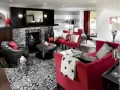 Download Lagu Red White and Black Living Room Ideas