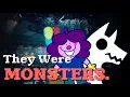 Lagu The MONSTERS Of The Fnaf Community…
