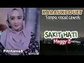 Download Lagu KARAUKE DUET || SAKIT HATI || MEGGY Z || SMULE