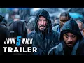 Lagu John Wick 5 (2025) - Tráiler teaser | Keanu Reeves