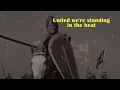 GOTHAM CITY "Swords And Chains" LYRIC VIDEO HD (taken from "The Unknown" 2CD & 2LP)