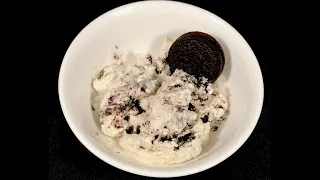 A ridiculously simple ice cream recipe that is ridiculously delicious! This mango ice cream is done . 