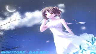 Download Nightcore - Bad Boy MP3