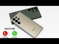 Download Lagu Samsung S25 Ultra Ringtone Preview | S24 Ultra Official Ringtone Included 🔊