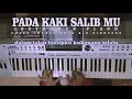 Download Lagu Pada Kaki Salib Mu | Instrumen Piano | Cover Jordan Bona Rio Sihotang | Bisa Karokean
