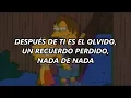 Los del Fuego - Después de ti (letra)