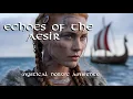Download Lagu Echoes Of The Aesir | Mystical and Relaxing Viking Music | Female Vocals | Study \u0026 Stress Relief