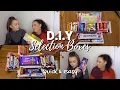How to make TIKTOK selection box Quick and Easy