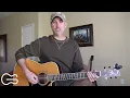 Dinosaur - Hank Williams Jr. - Guitar Lesson | Tutorial