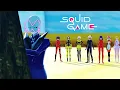 Download Lagu 【MMD Miraculous】Squid Game - Red Light Green Light【60fps】