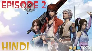 hua jiang hu zhi bu liang ren season 1 episode 2 anime anwar animexplainer anime iover