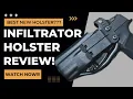 Harry s Holster Infiltrator Review Best p365 XMacro Holster