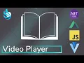 ASP NET Core Nuxtjs Vuejs Vuetify SCSS - Player