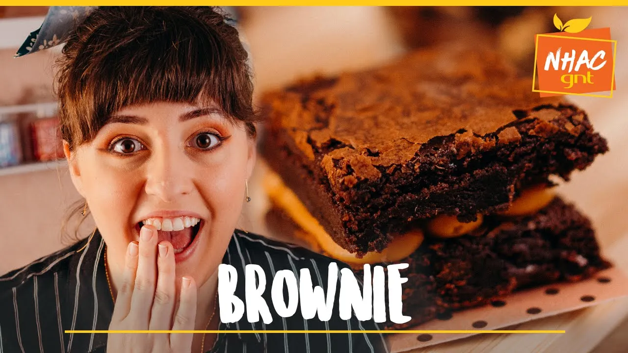 3 TIPOS DE BROWNIE: RECHEADO, NA MARMITA E NO POTE | TÁBATA ROMERO | DOCES PARA VENDER