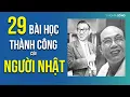 Download Lagu 29 bài học thành công của người Nhật