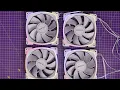 How to install PC RGB fans really easily (short version)