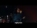 You Are  Awesome in this Place, Might God (Lizzie Morgan Version)