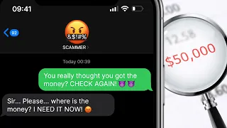 Scammer Stole 50 000 From Me Big Mistake
