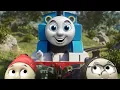 Jake tells Sammy the news of the Thomas Friends 2026 Reboot trailer