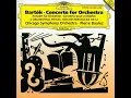 Bartók: Concerto for Orchestra, Sz. 116: V. Finale. Pesante – Presto