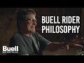 Who Buell was for with Erik Buell