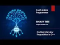 Coding Interview Preparation Binary Trees - Largest subtree sum