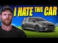REASONS NOT TO BUY A FOCUS RS