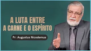 COMO VENCER A CARNE? – UMA PALAVRA PODEROSA