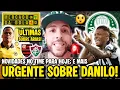 Lagu URGENTE! PALMEIRAS VAI BUSCAR CONTRATAÇÃO DE DANILO! NOVIDADE NO VERDÃO! ATUALIZAÇÃO DE ARIAS E MAIS