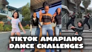 amapiano dance challenges 2026 