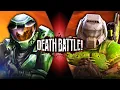 Download Master Chief VS Doomguy (Halo VS Doom) | DEATH BATTLE! mp4 3gp mp3 videos - waplic