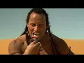 The Scorpion King Rises | Godsmack - I Stand Alone