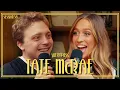 Session 58 Tate McRae Returns Therapuss with Jake Shane