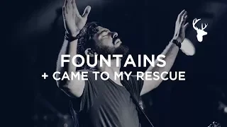 Download Josh Baldwin \u0026 kalley - Fountains + Came to my Rescue | Moment MP3