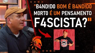 "B4ND!D0 BOM É B4ND!D0 M0RT0"? CONHEÇO O MOVIMENTO POLICIAIS ANTI-FASCISMO