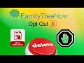 Family Tree Now Opt Out Of Public Record Database And Protect Your Personal Information