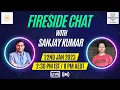 Fireside Chat with Sanjay Kumar Creator SelectorsHub TestingDaily TestCaseHub and more