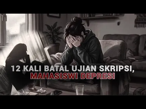Mahasiswi Undana 12 Kali Batal Ujian Skripsi, Dosen Penguji Mendapat Penghakiman Publik!