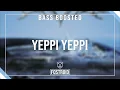Download Lagu [BASS BOOSTED] aespa - YEPPI YEPPI