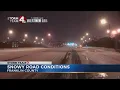 Franklin Co declares Level 2 snow emergency several central Ohio counties under snow emergencies