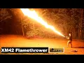 XM42 Flamethrower Epic and Legal to Own