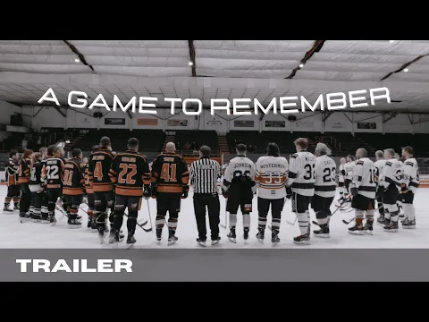 A Game To Remerber | Official Trailer