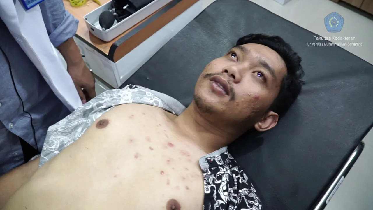 Pemeriksaan Genitourinary system (GUS) ini dilakukan untuk menegakkan diagnosis adanya suatu kelaina. 