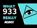Angel Number 933 Meaning Why You Keep Seeing 933