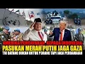 Download Lagu AMERIKA FIX SERAHAKAN KE INDONESIA PEGANG KEAMANAN GAZA | Peran TNI yang Bikin Dunia Terdiam